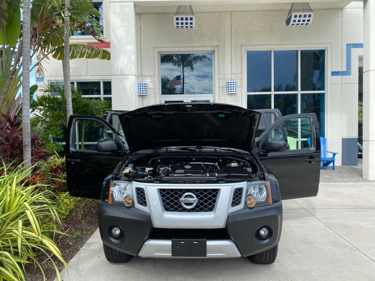 2009 Nissan Xterra S LOW MILES 50,980 1 OWNER 4WD Pompano Beach FL