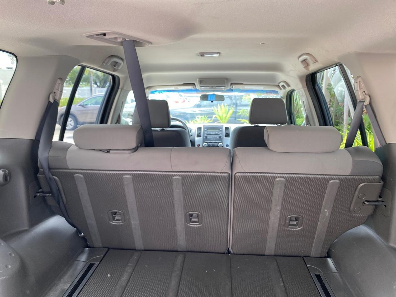 2009 Nissan Xterra S LOW MILES 50,980 1 OWNER 4WD Pompano Beach FL