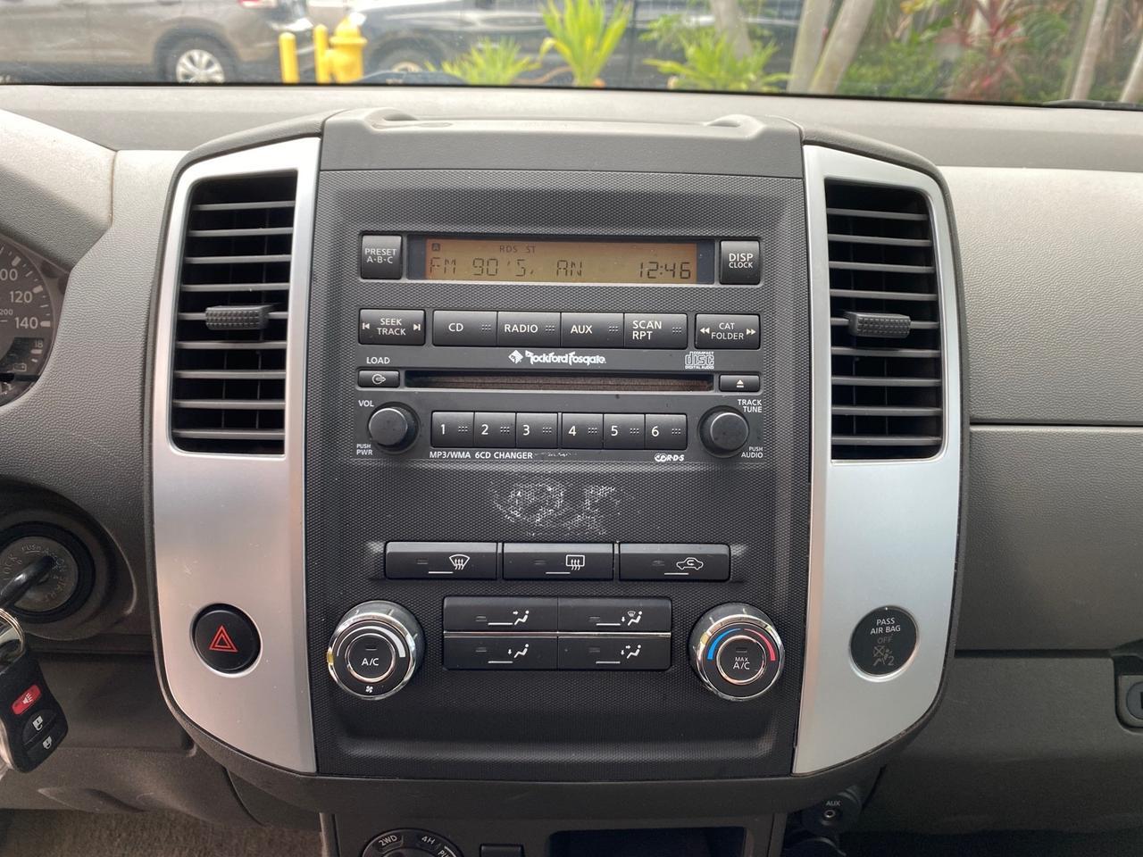 2009 Nissan Xterra S LOW MILES 50,980 1 OWNER 4WD Pompano Beach FL