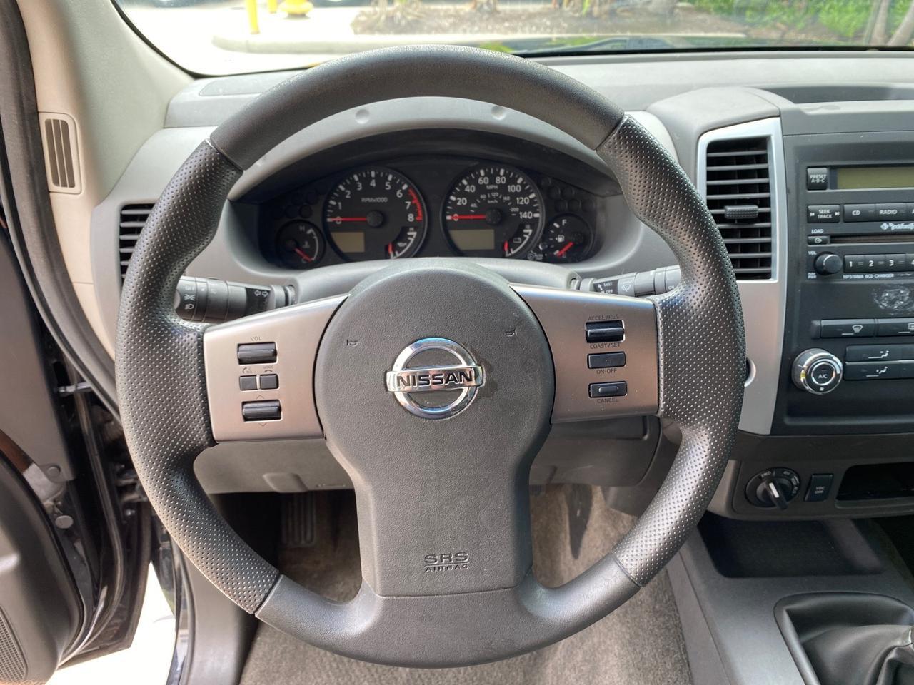 2009 Nissan Xterra S LOW MILES 50,980 1 OWNER 4WD Pompano Beach FL