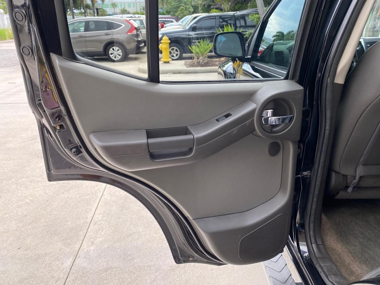 2009 Nissan Xterra S LOW MILES 50,980 1 OWNER 4WD Pompano Beach FL