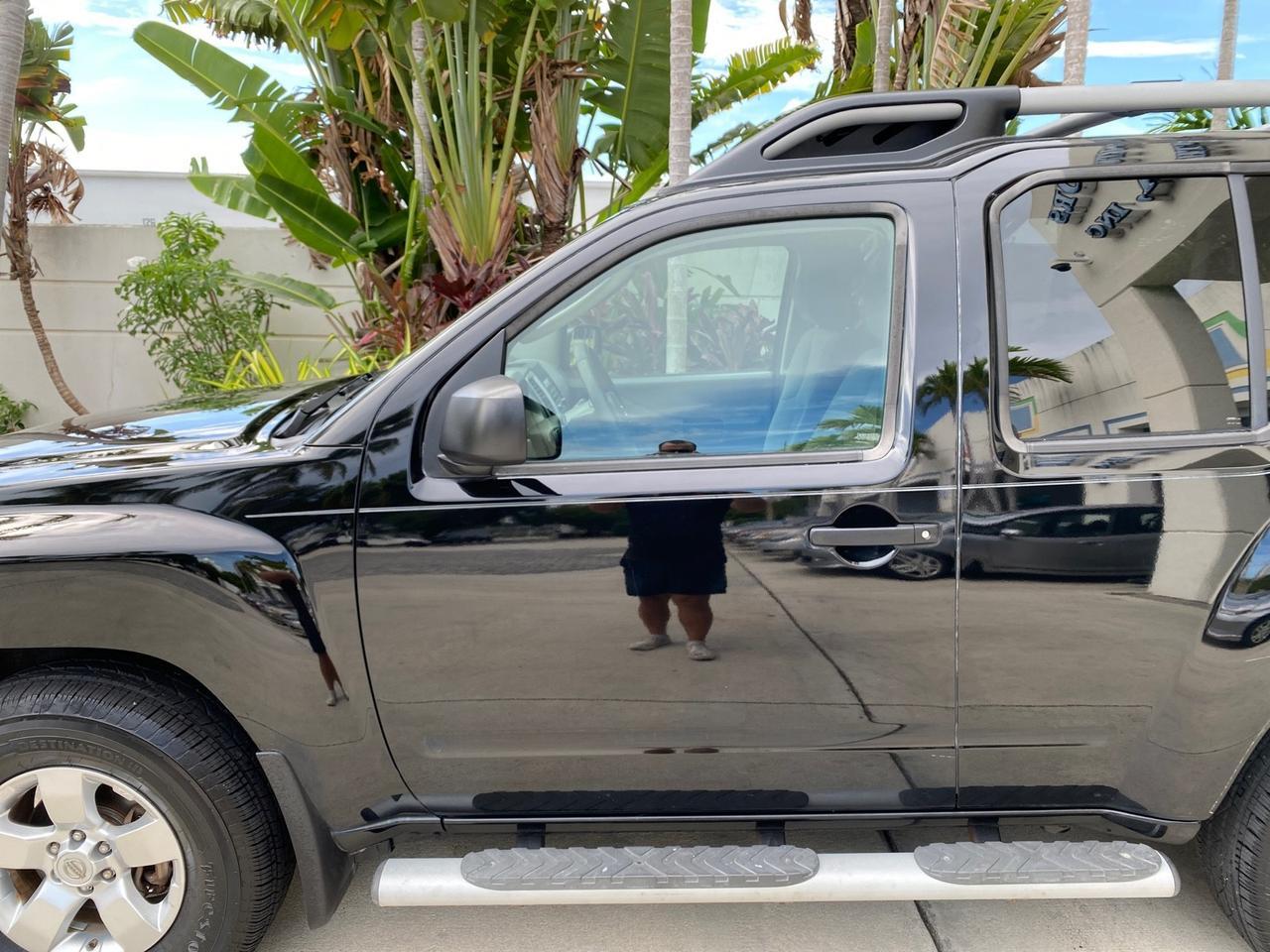 2009 Nissan Xterra S LOW MILES 50,980 1 OWNER 4WD Pompano Beach FL
