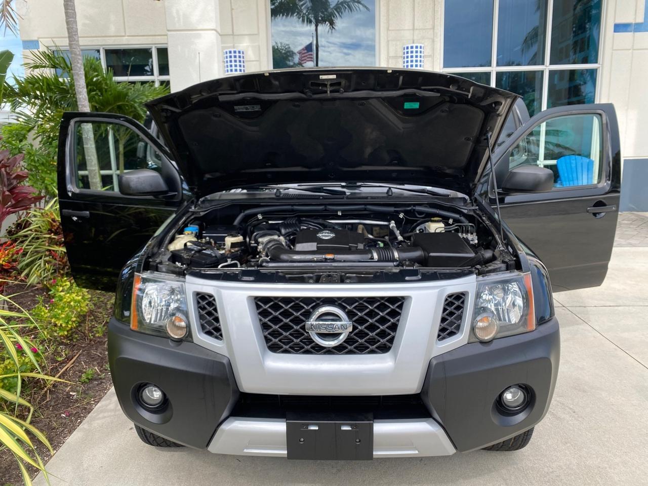 2009 Nissan Xterra S LOW MILES 50,980 1 OWNER 4WD Pompano Beach FL