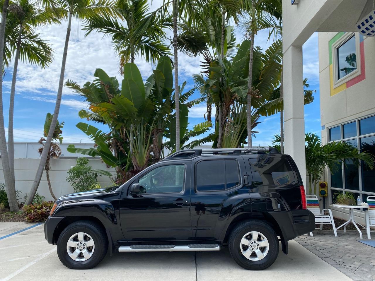 2009 Nissan Xterra S LOW MILES 50,980 1 OWNER 4WD Pompano Beach FL
