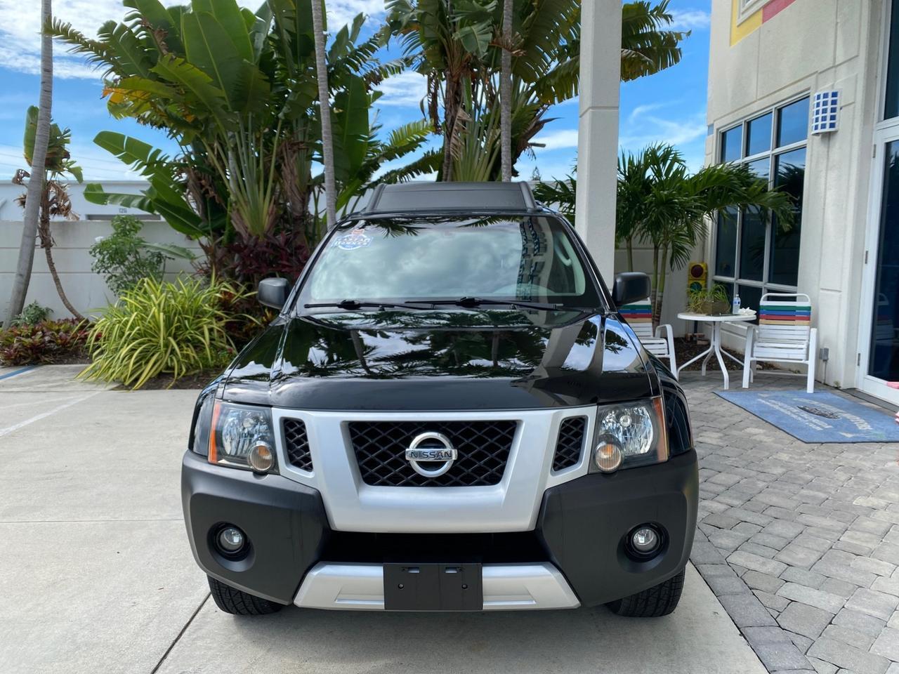 2009 Nissan Xterra S LOW MILES 50,980 1 OWNER 4WD