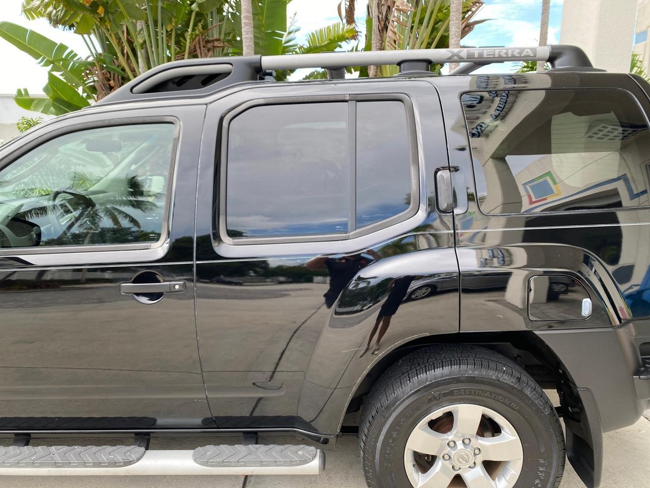 2009 Nissan Xterra S LOW MILES 50,980 1 OWNER 4WD Pompano Beach FL