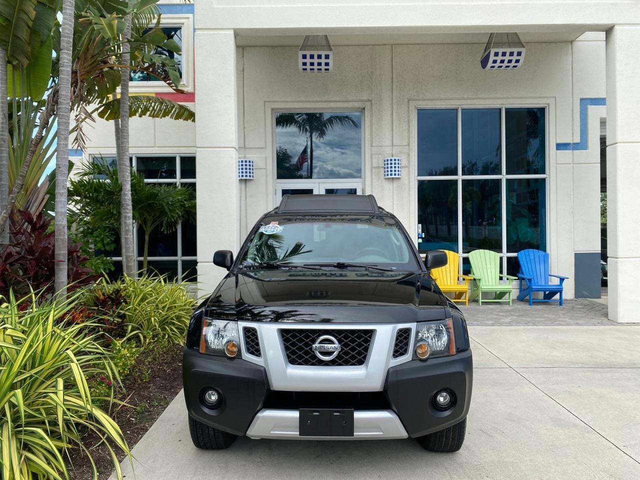 2009 Nissan Xterra S LOW MILES 50,980 1 OWNER 4WD Pompano Beach FL