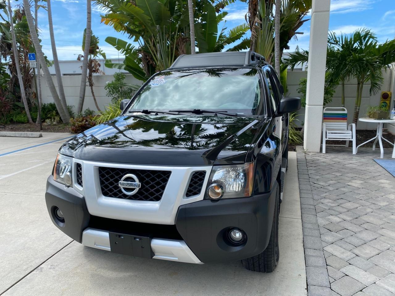 2009 Nissan Xterra S LOW MILES 50,980 1 OWNER 4WD Pompano Beach FL