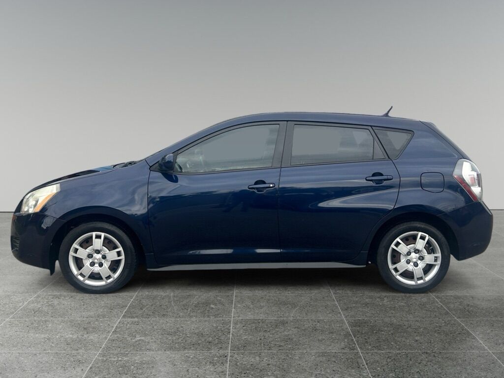 2009 PONTIAC VIBE