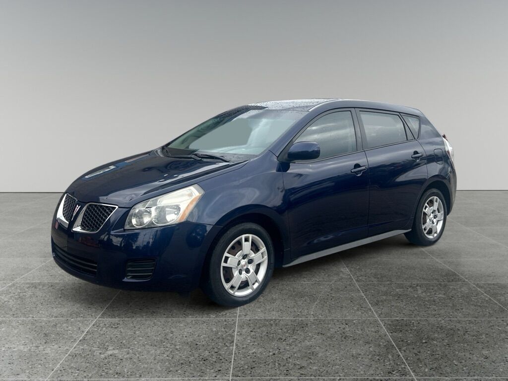 2009 PONTIAC VIBE