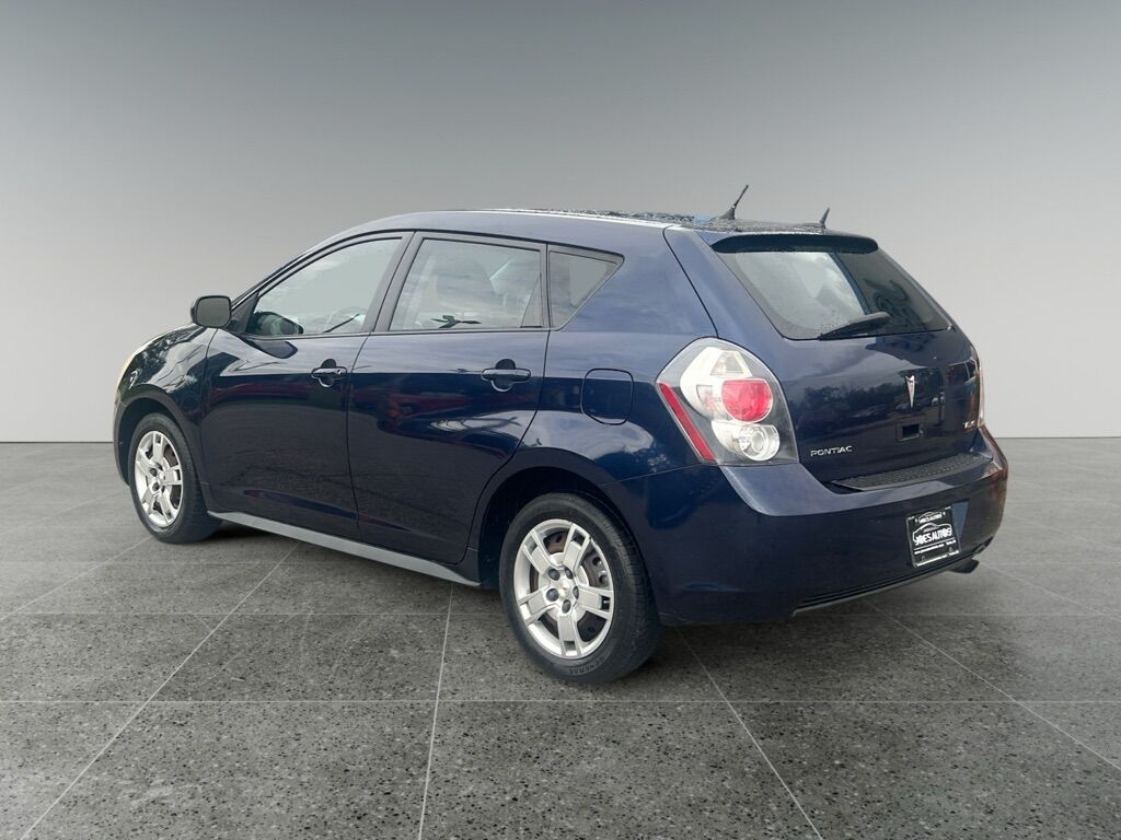 2009 PONTIAC VIBE