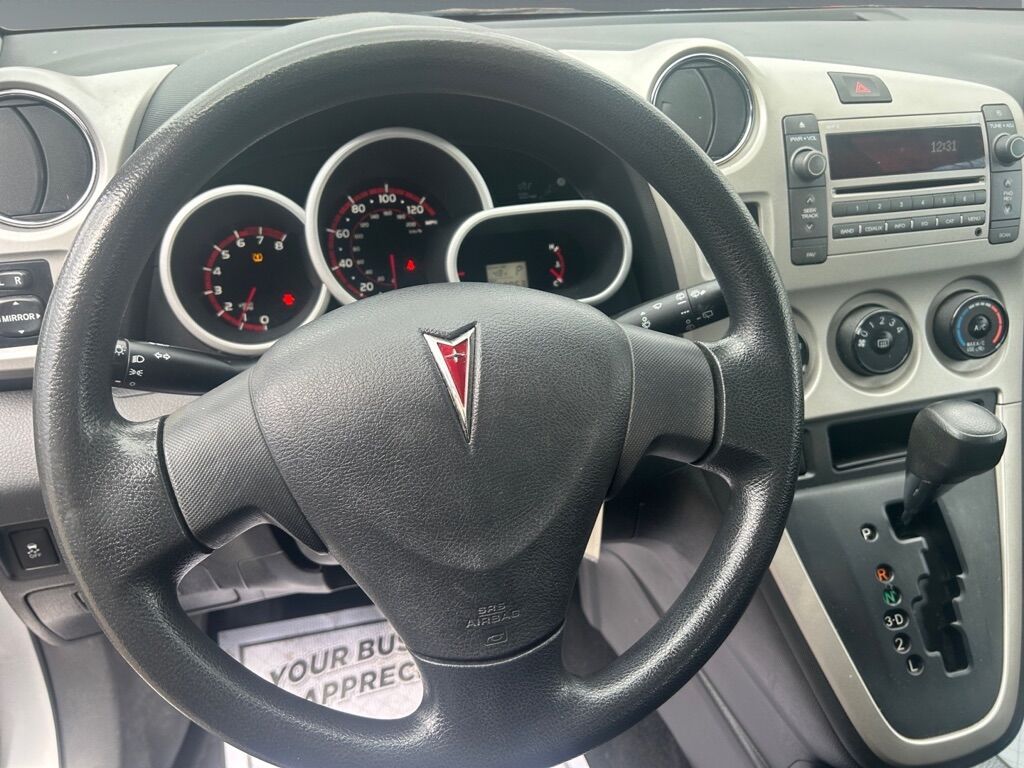 2009 PONTIAC VIBE Toledo OH