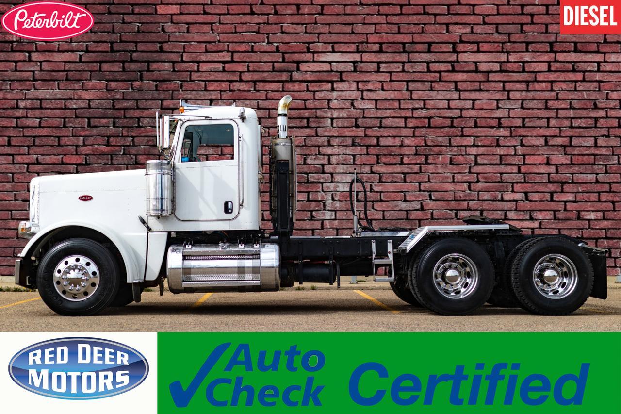 2009 Peterbilt 388 Tractor Heavy Spec Diesel