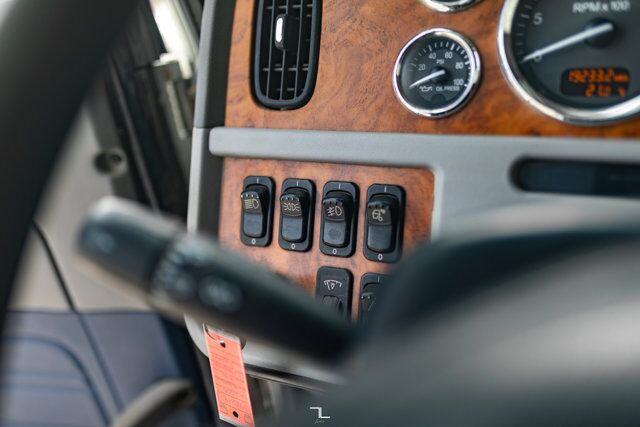 2009 Peterbilt 388 Tractor Heavy Spec Diesel Red Deer AB