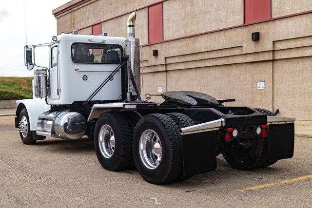 2009 Peterbilt 388 Tractor Heavy Spec Diesel Red Deer AB