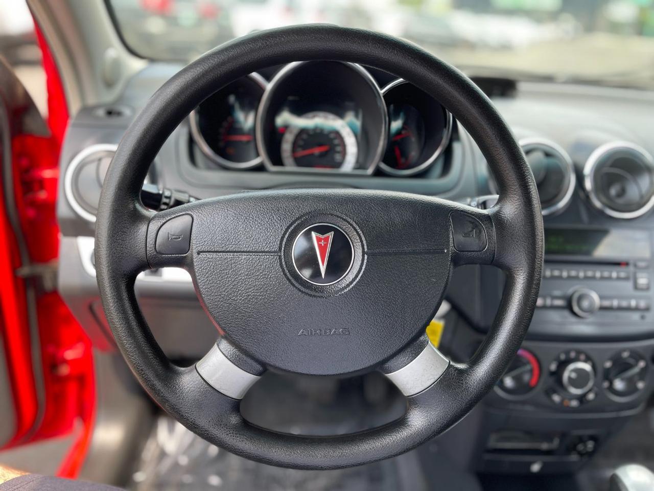 2009 Pontiac G3 5DR HB Spokane WA