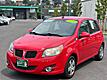 2009 Pontiac G3 5DR HB