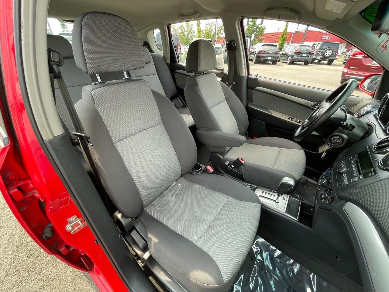 2009 Pontiac G3 5DR HB Spokane WA