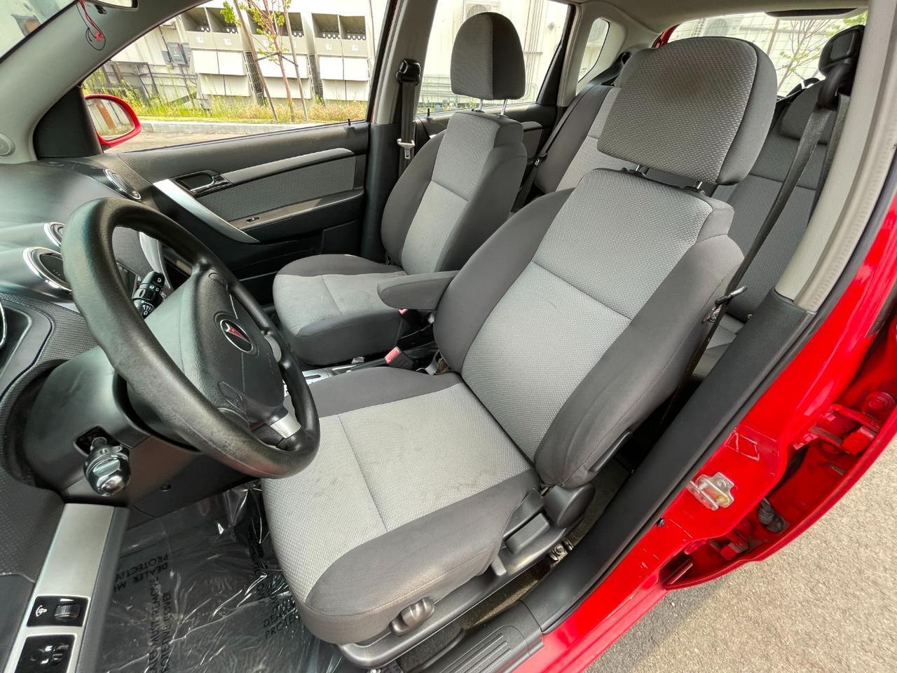 2009 Pontiac G3 5DR HB Spokane WA