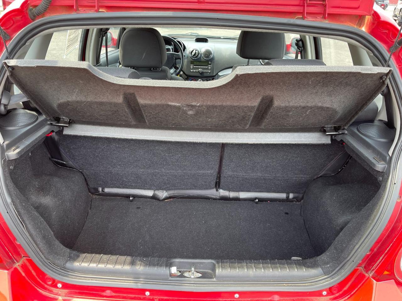 2009 Pontiac G3 5DR HB Spokane WA