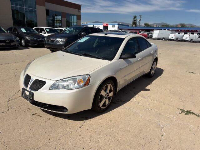 2009 Pontiac G6 GT Sedan