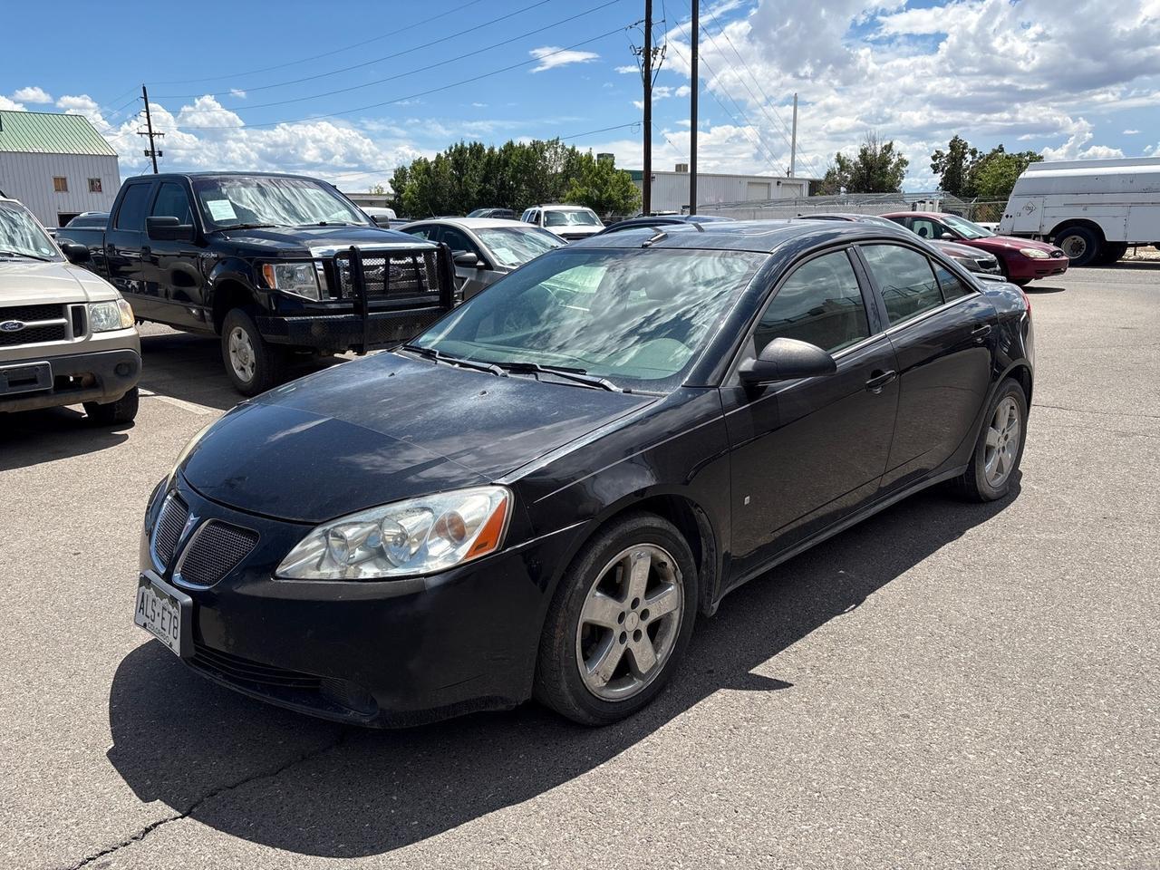 2009 Pontiac G6 GT w/1SA *Ltd Avail*