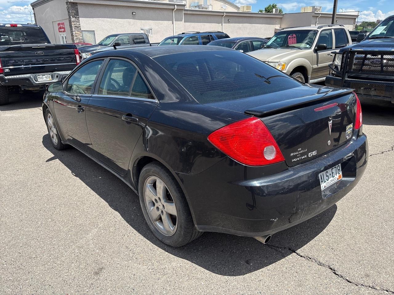 2009 Pontiac G6 GT w/1SA *Ltd Avail* Grand Junction CO