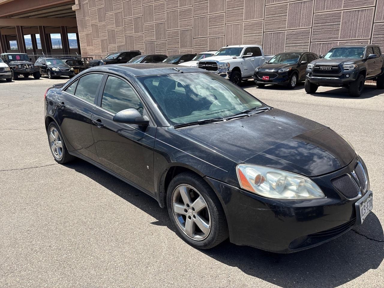 2009 Pontiac G6 GT w/1SA *Ltd Avail* Grand Junction CO