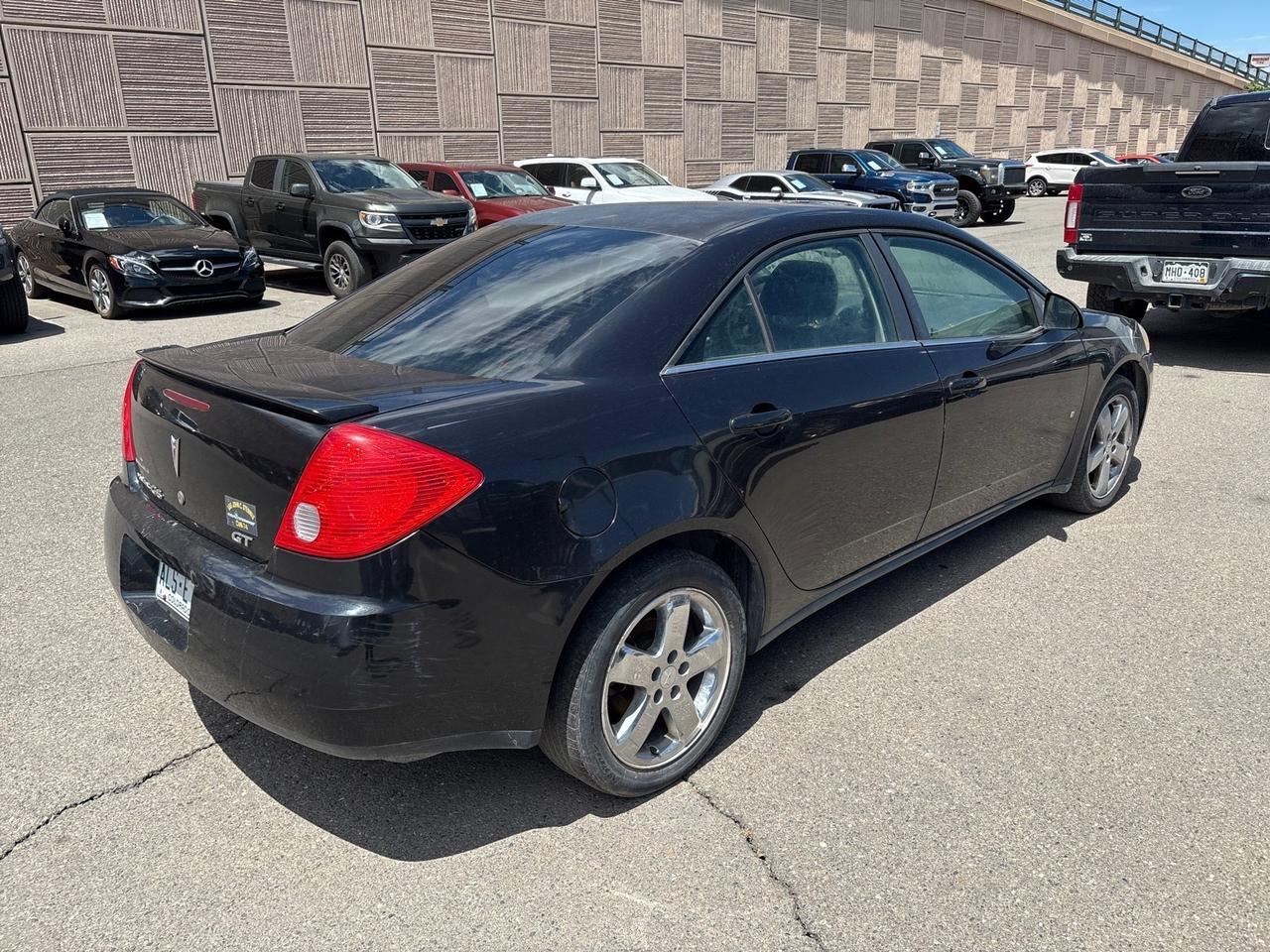 2009 Pontiac G6 GT w/1SA *Ltd Avail* Grand Junction CO