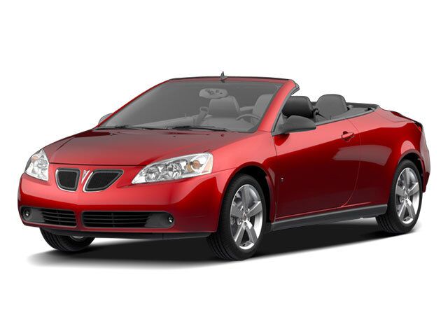 2009 Pontiac G6 GT w/1SA *Ltd Avail*
