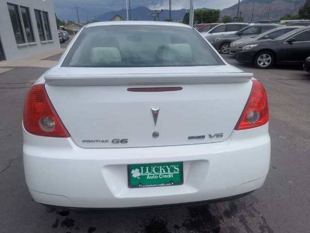 2009 Pontiac G6 New SE Ogden UT
