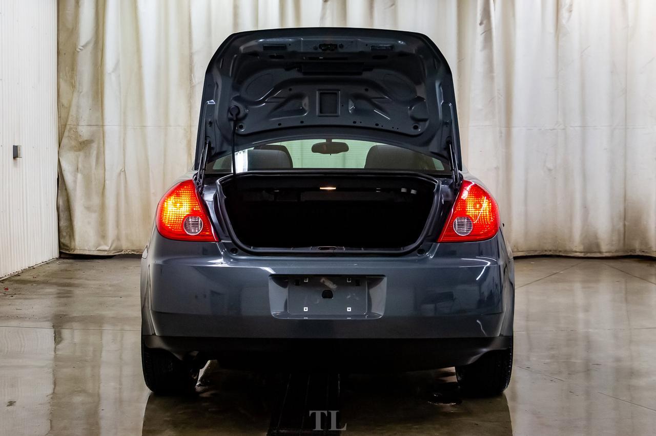 2009 Pontiac G6 SE Sedan Red Deer AB