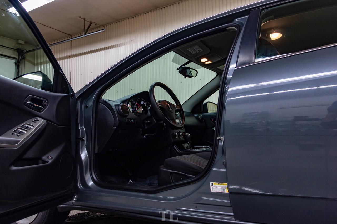 2009 Pontiac G6 SE Sedan Red Deer AB