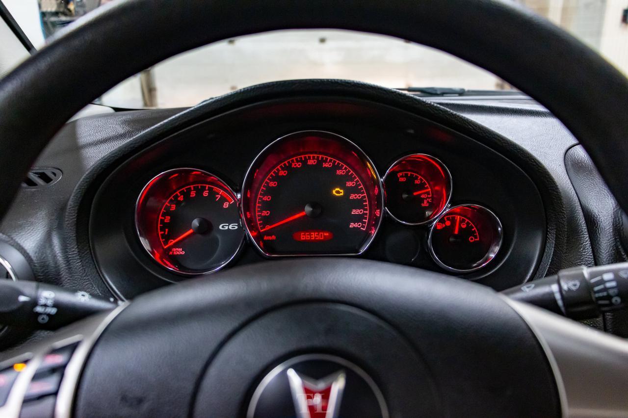 2009 Pontiac G6 SE Sedan Red Deer AB