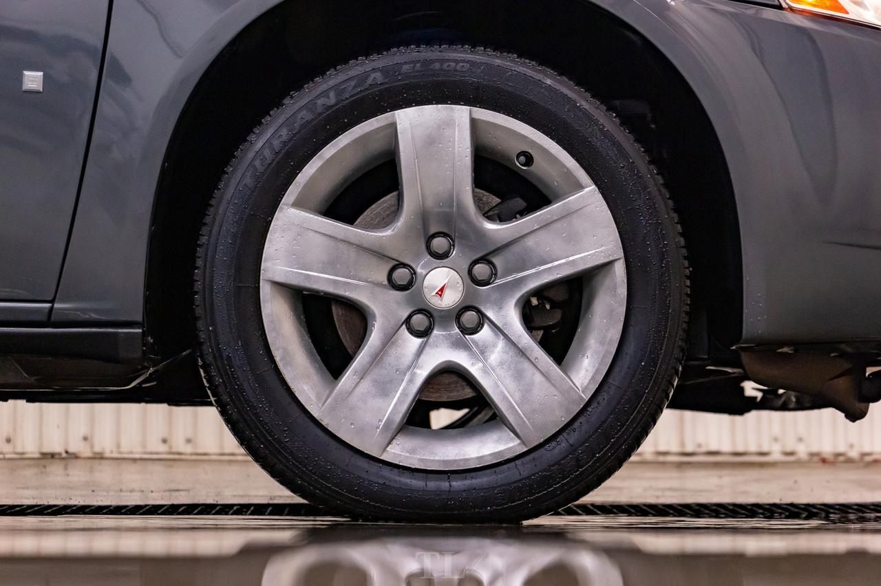 2009 Pontiac G6 SE Sedan Red Deer AB