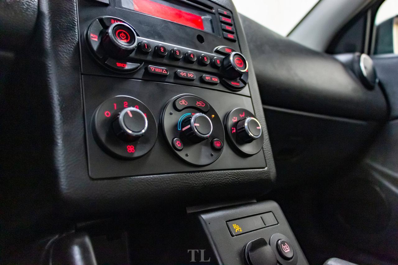 2009 Pontiac G6 SE Sedan Red Deer AB