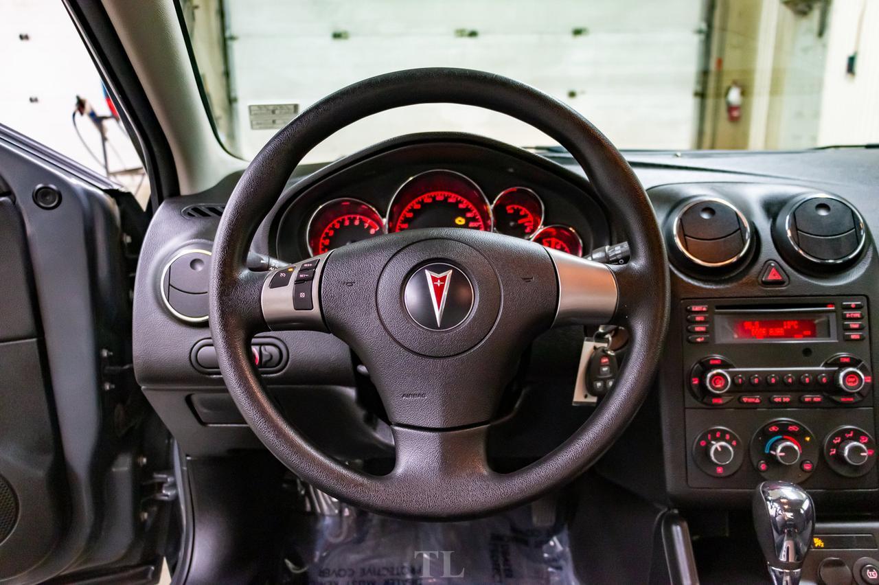 2009 Pontiac G6 SE Sedan Red Deer AB