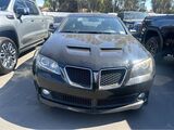 2009 Pontiac G8 GT San Diego County CA