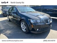 2009 Pontiac G8 GT