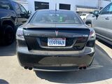 2009 Pontiac G8 GT San Diego County CA