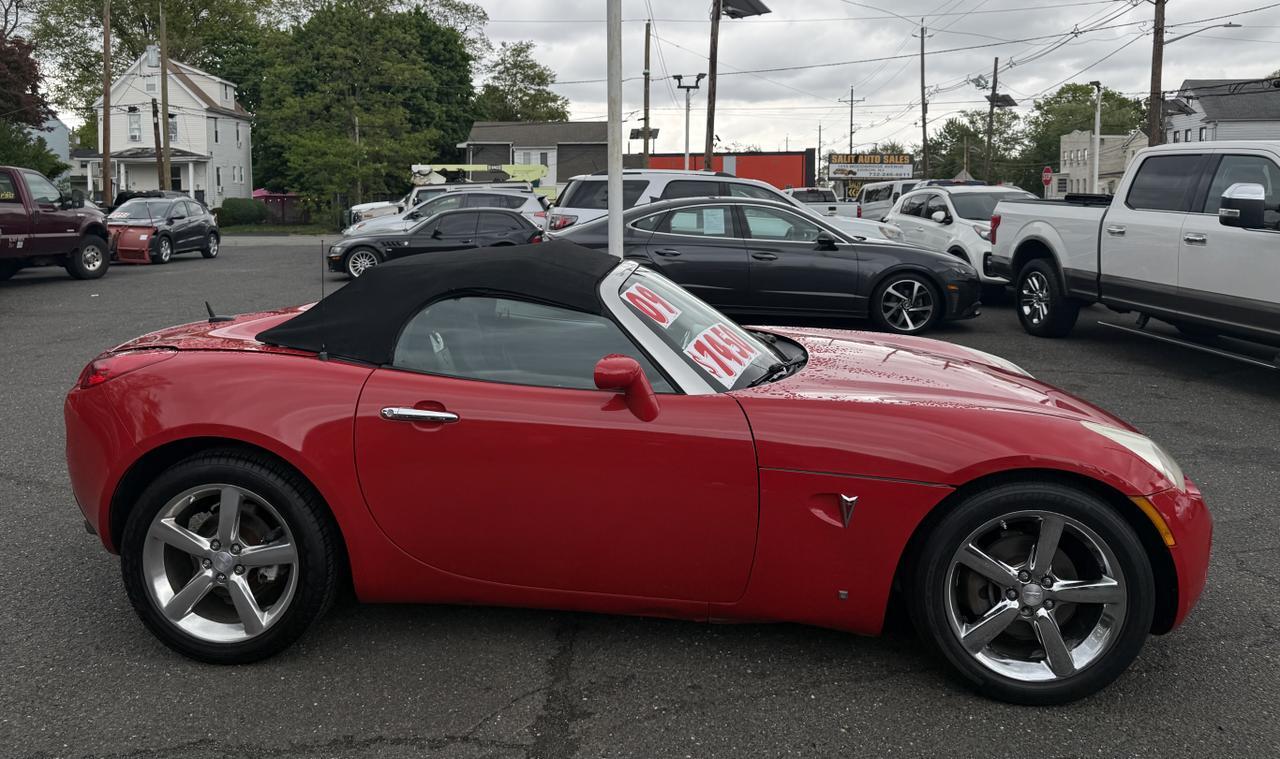 2009 Pontiac Solstice Edison NJ