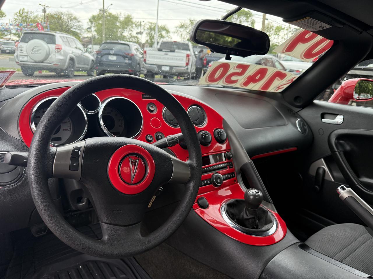2009 Pontiac Solstice Edison NJ