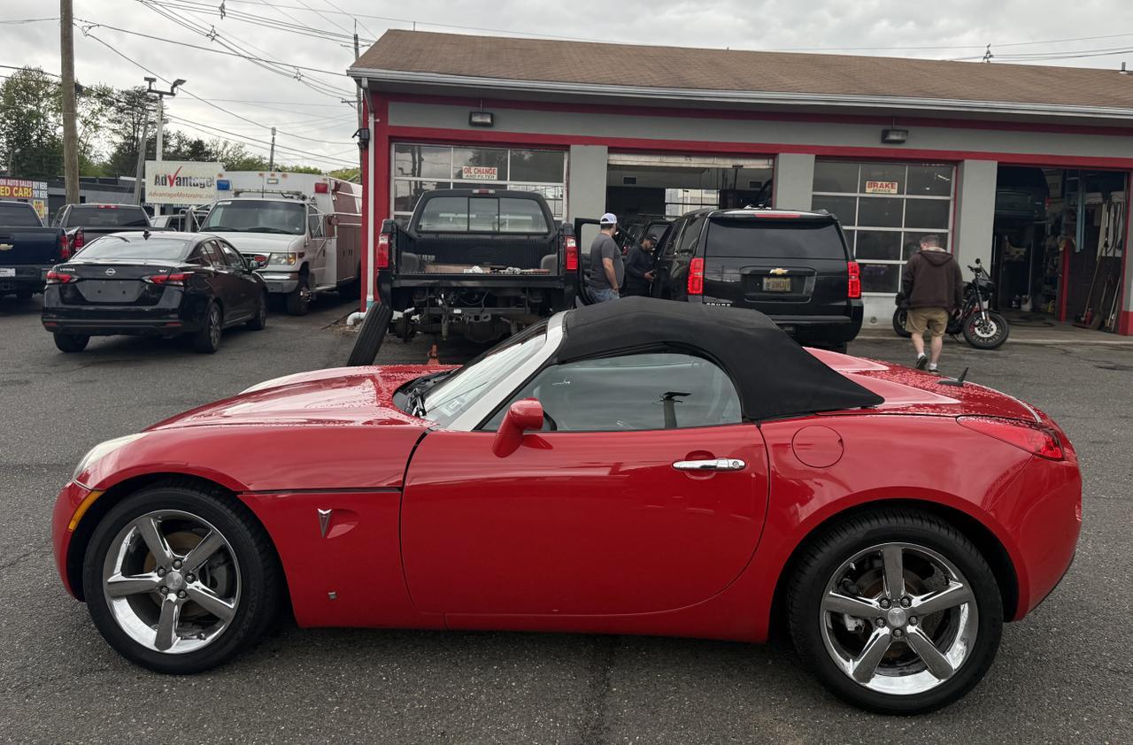 2009 Pontiac Solstice Edison NJ