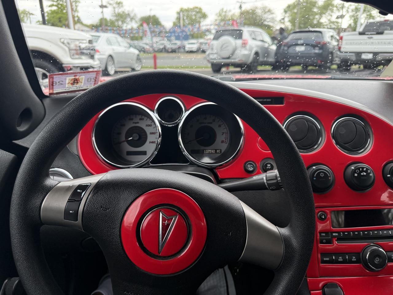 2009 Pontiac Solstice Edison NJ