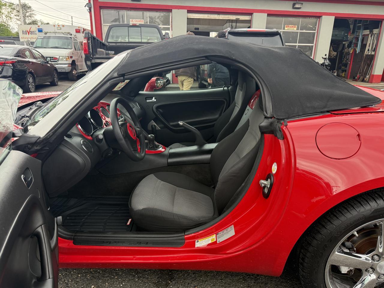 2009 Pontiac Solstice Edison NJ