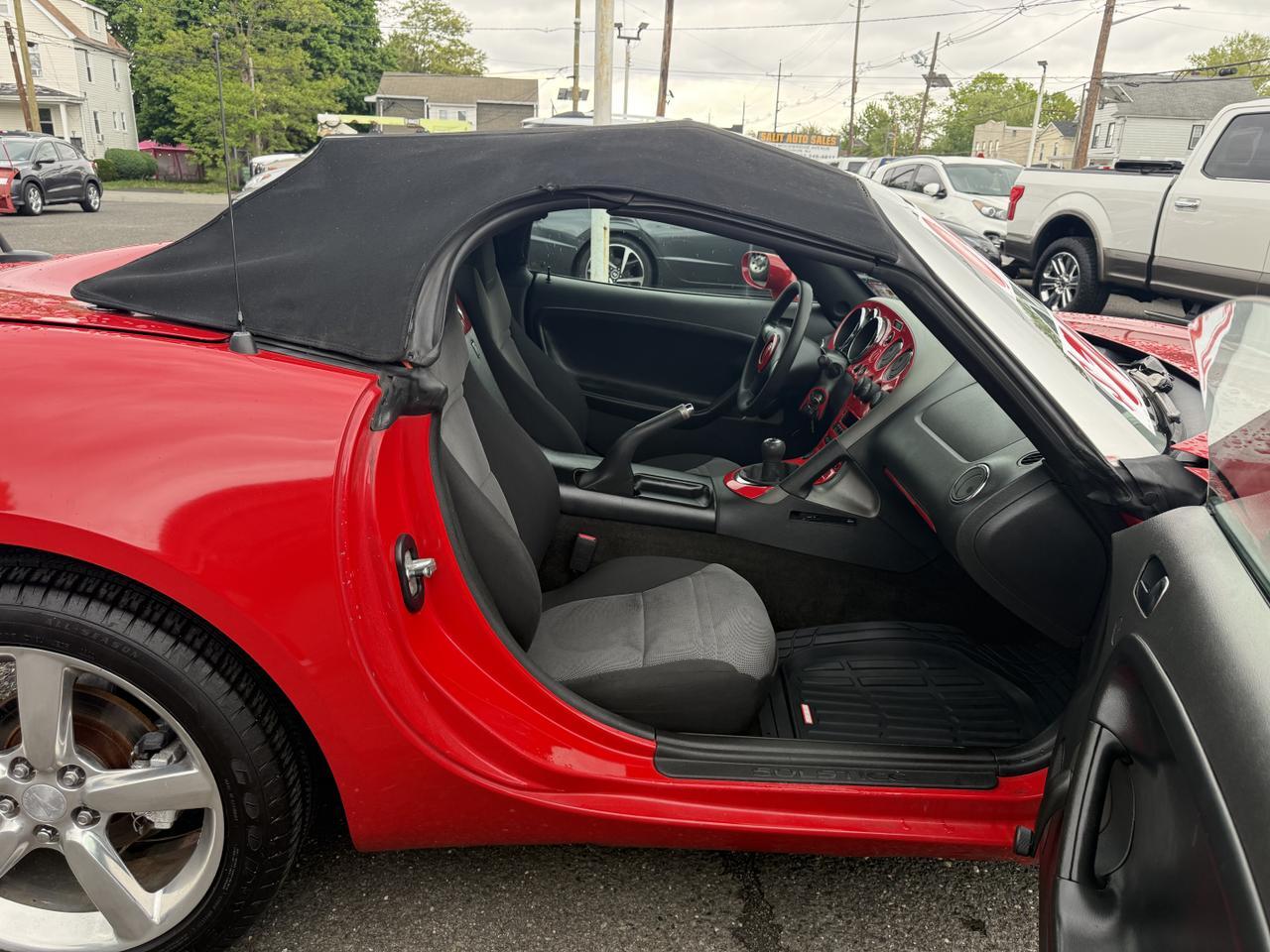 2009 Pontiac Solstice Edison NJ