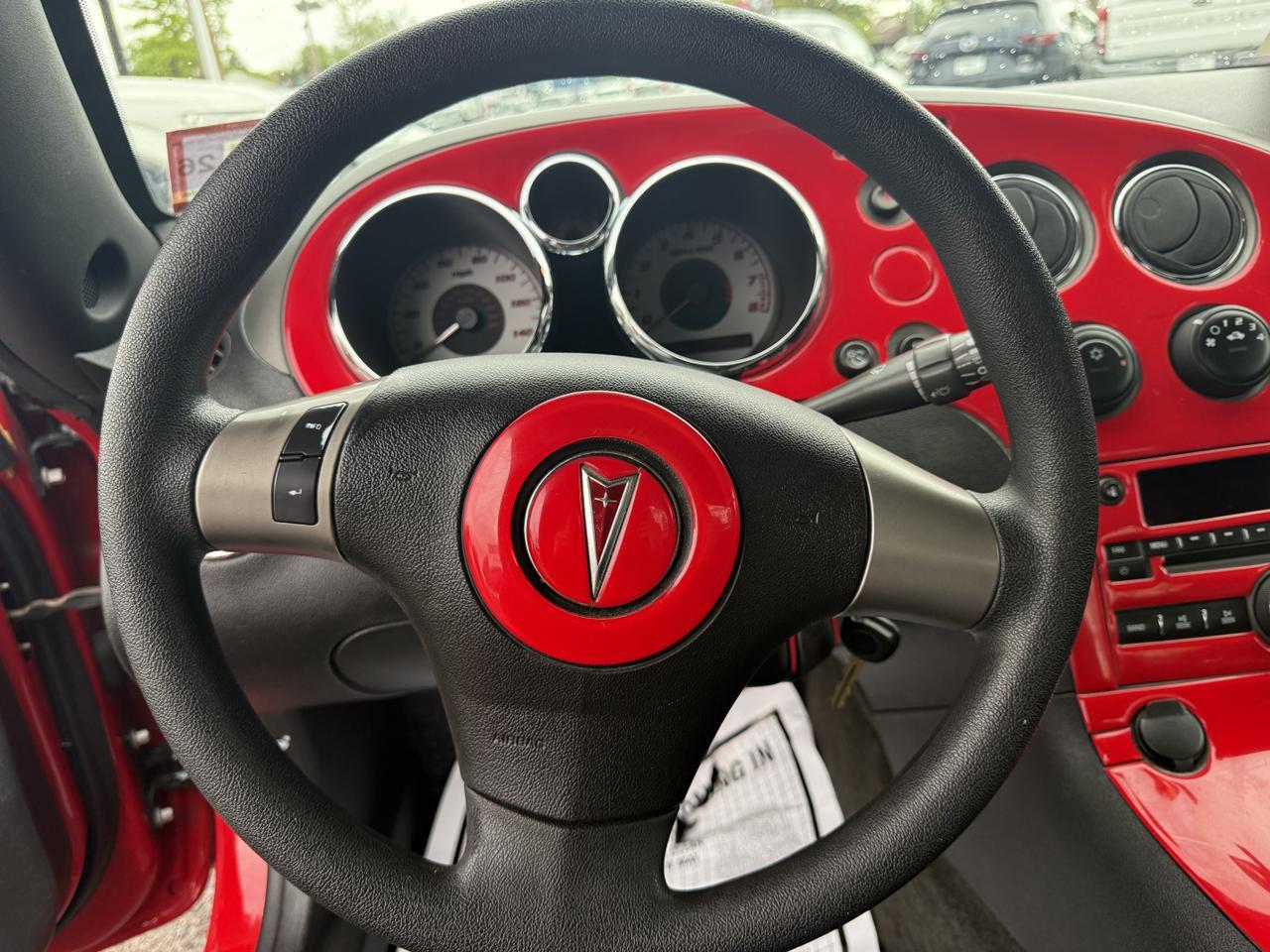 2009 Pontiac Solstice Edison NJ