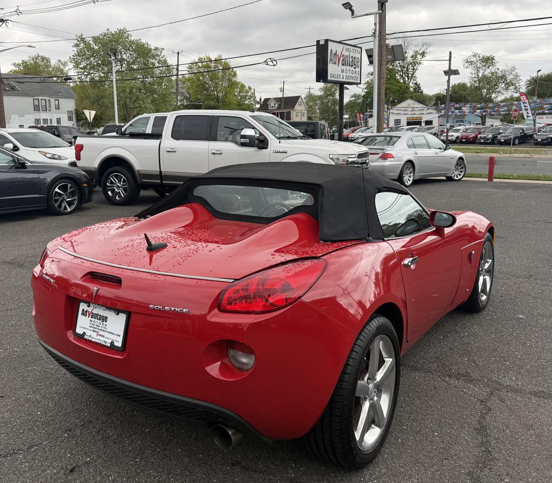 2009 Pontiac Solstice Edison NJ
