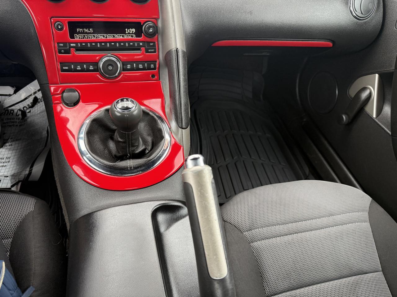 2009 Pontiac Solstice Edison NJ