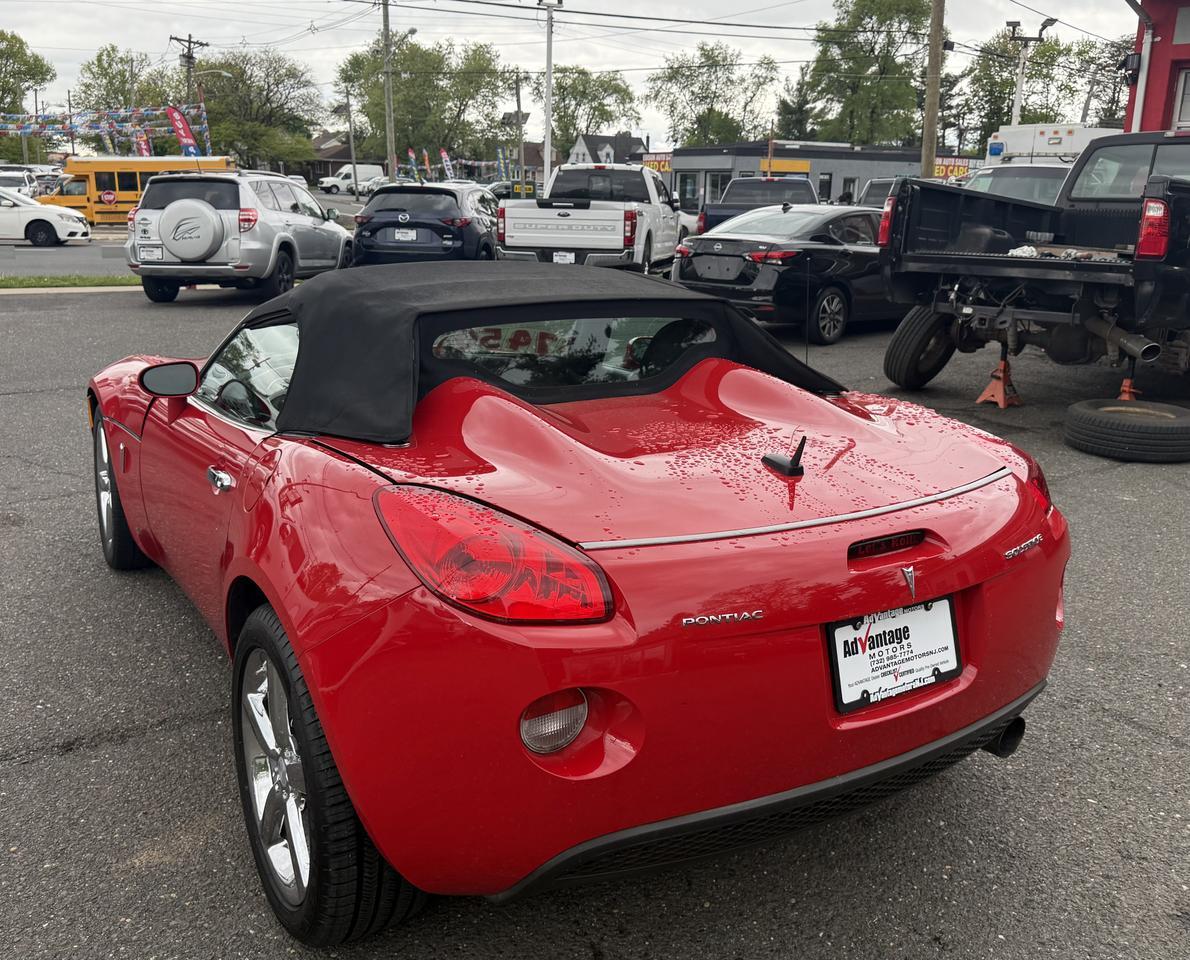 2009 Pontiac Solstice Edison NJ